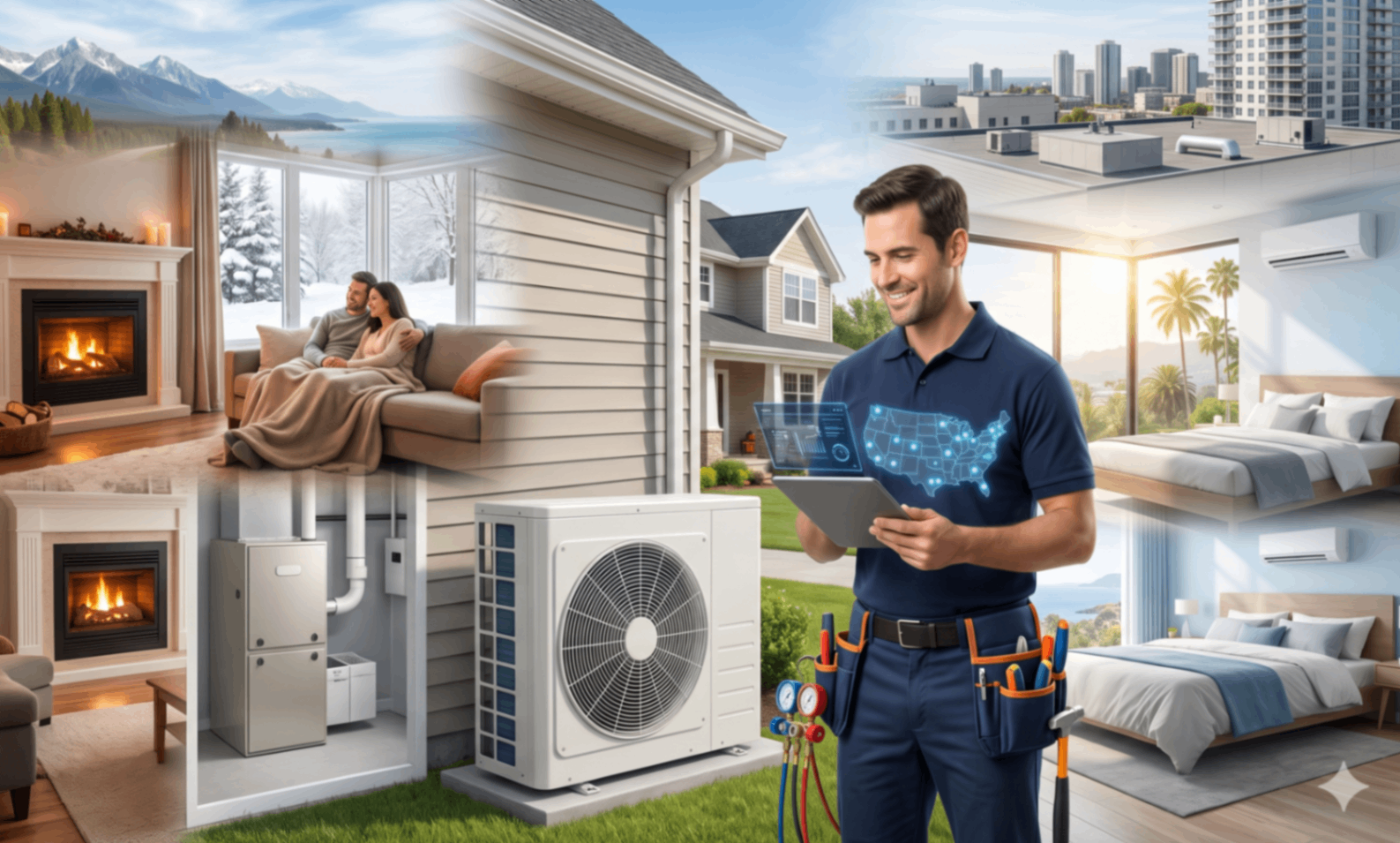 HVAC in Ware, MA